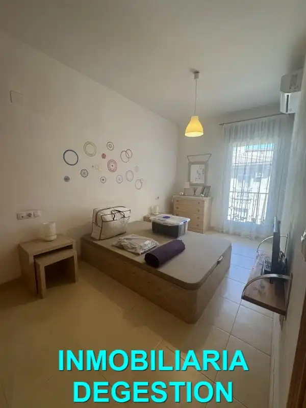 Bedroom of Flat for sale in Linares  with Air Conditioner, Heating and Furnished