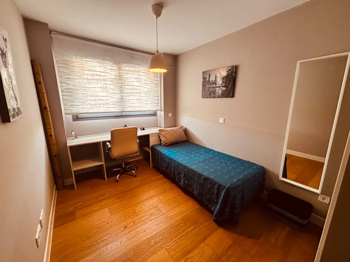 Habitación de Piso en venta en Getafe con Aire acondicionado, Calefacción y Jardín privado