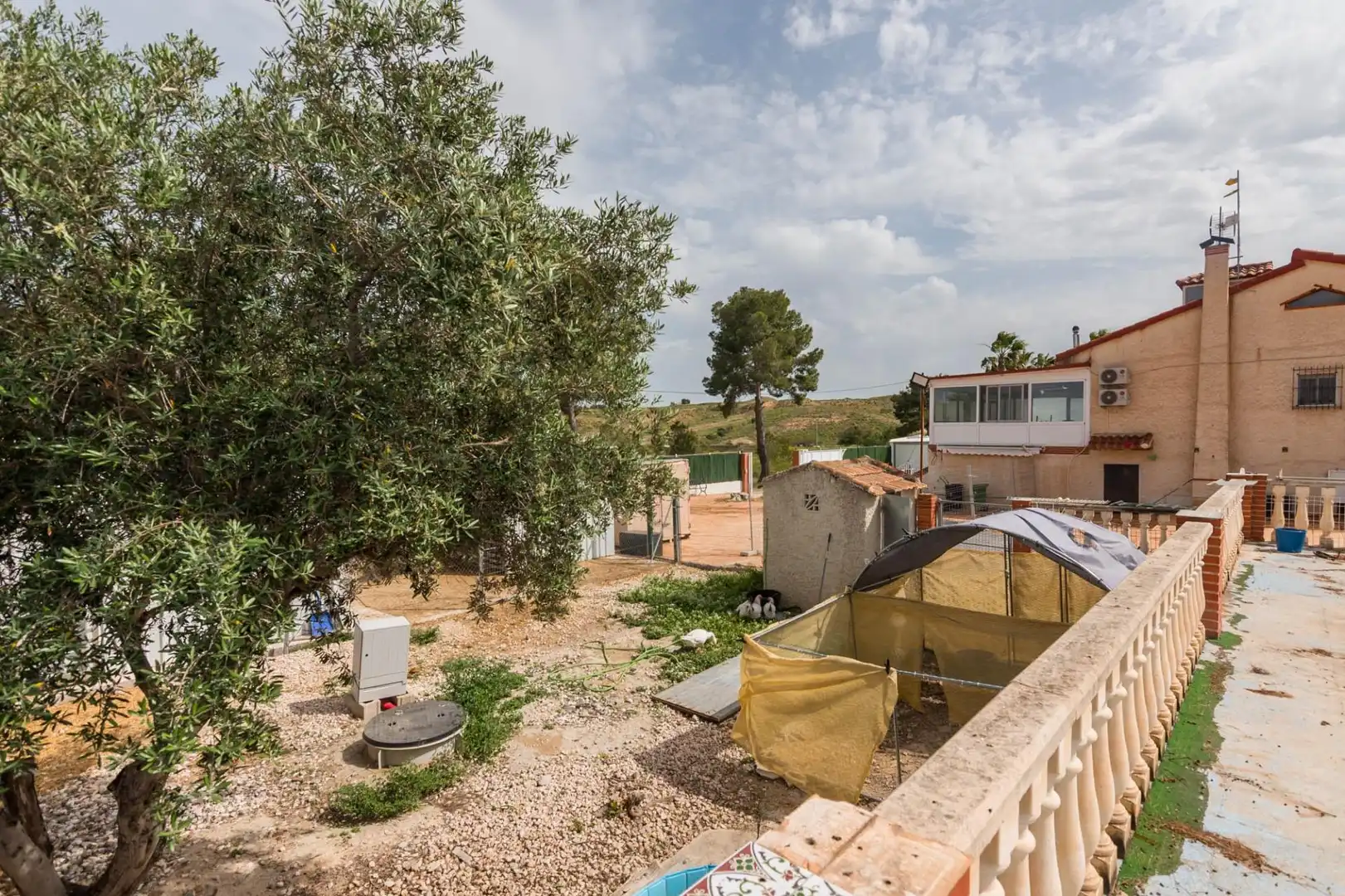 House with pool for sale in Urbanizacion de Periquitos Sur 7, imagen 23