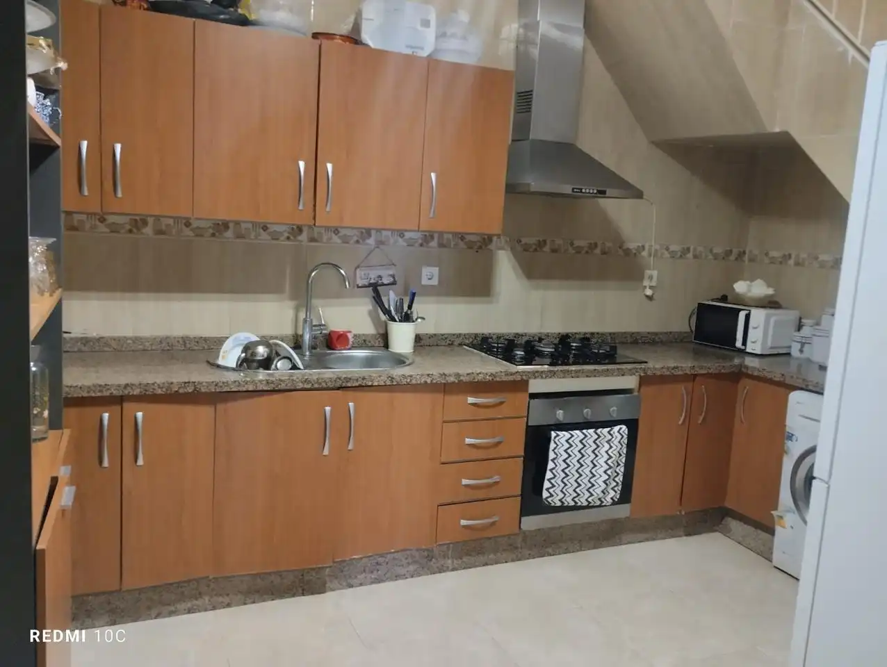 Cocina de Finca rústica de alquiler en Melilla