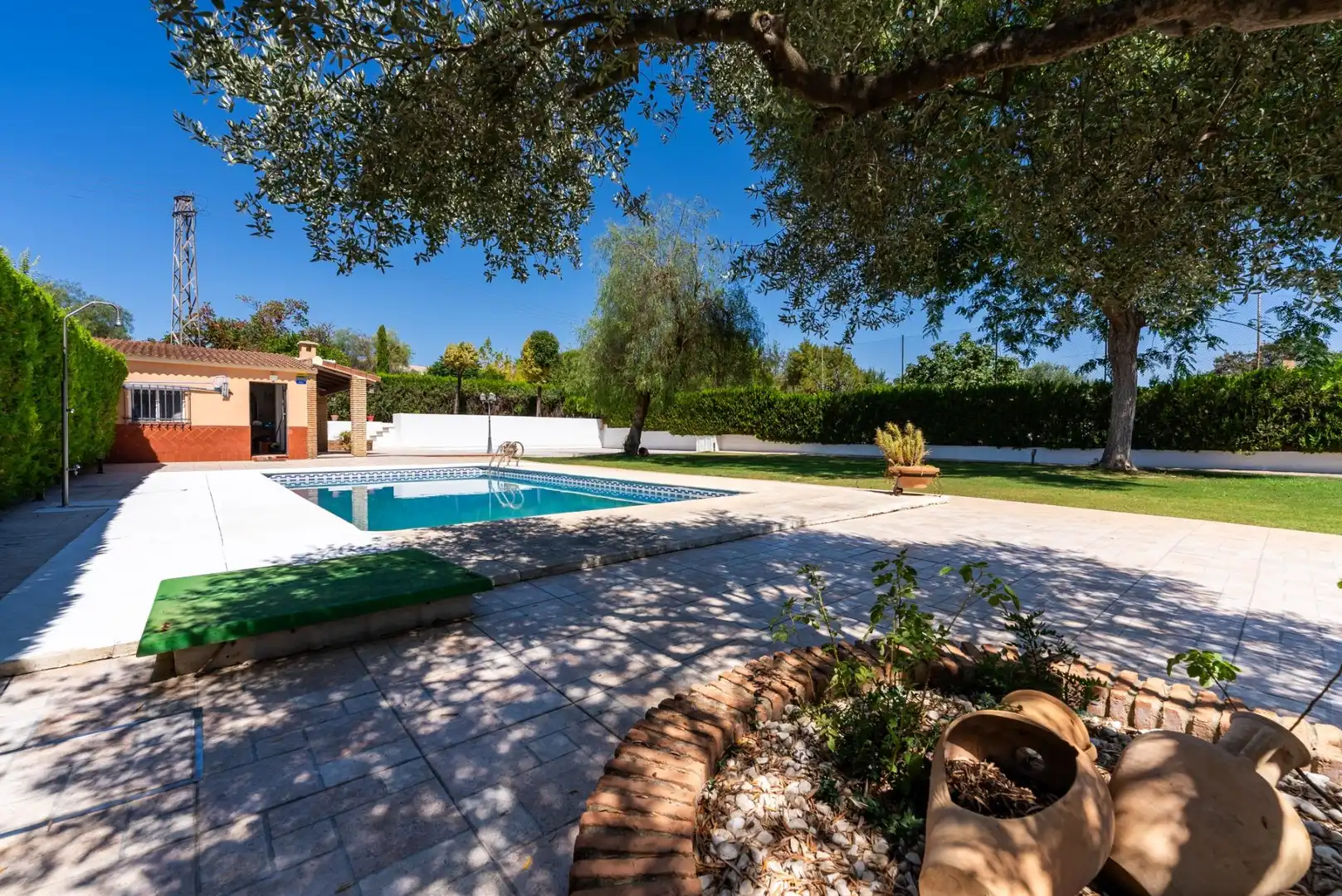 Xalet amb piscina en venda a Calle de los Tulipanes, imagen 33