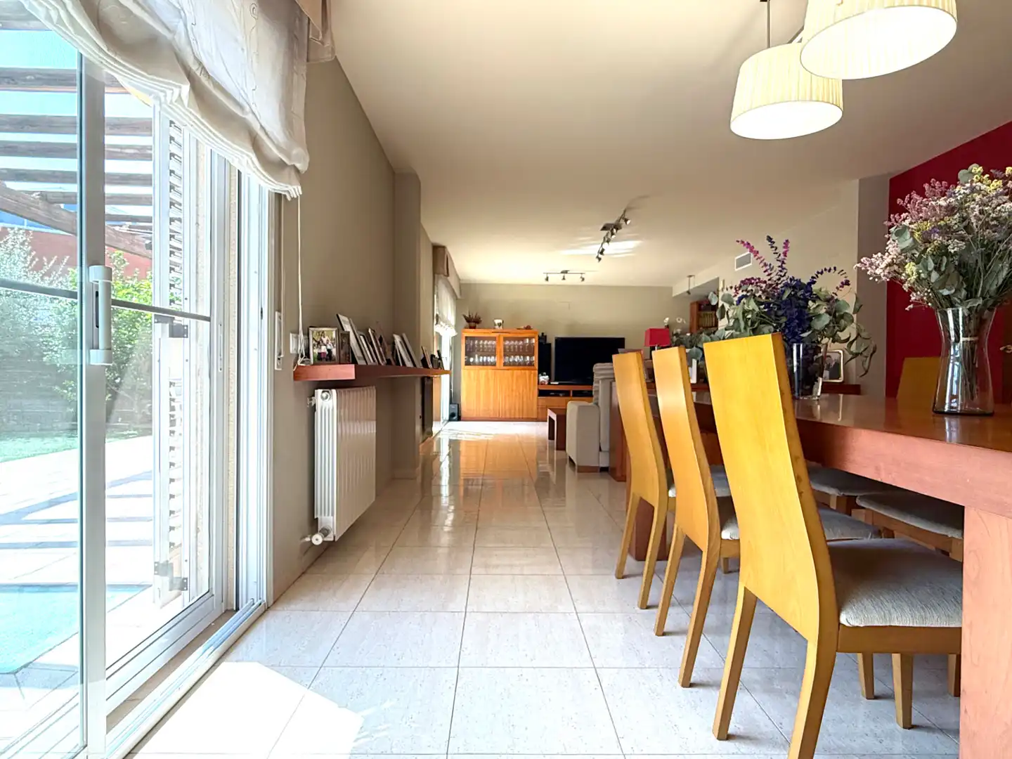 Casa a schiera con terrazza in vendita a Carrer de Vinebre, imagen 17