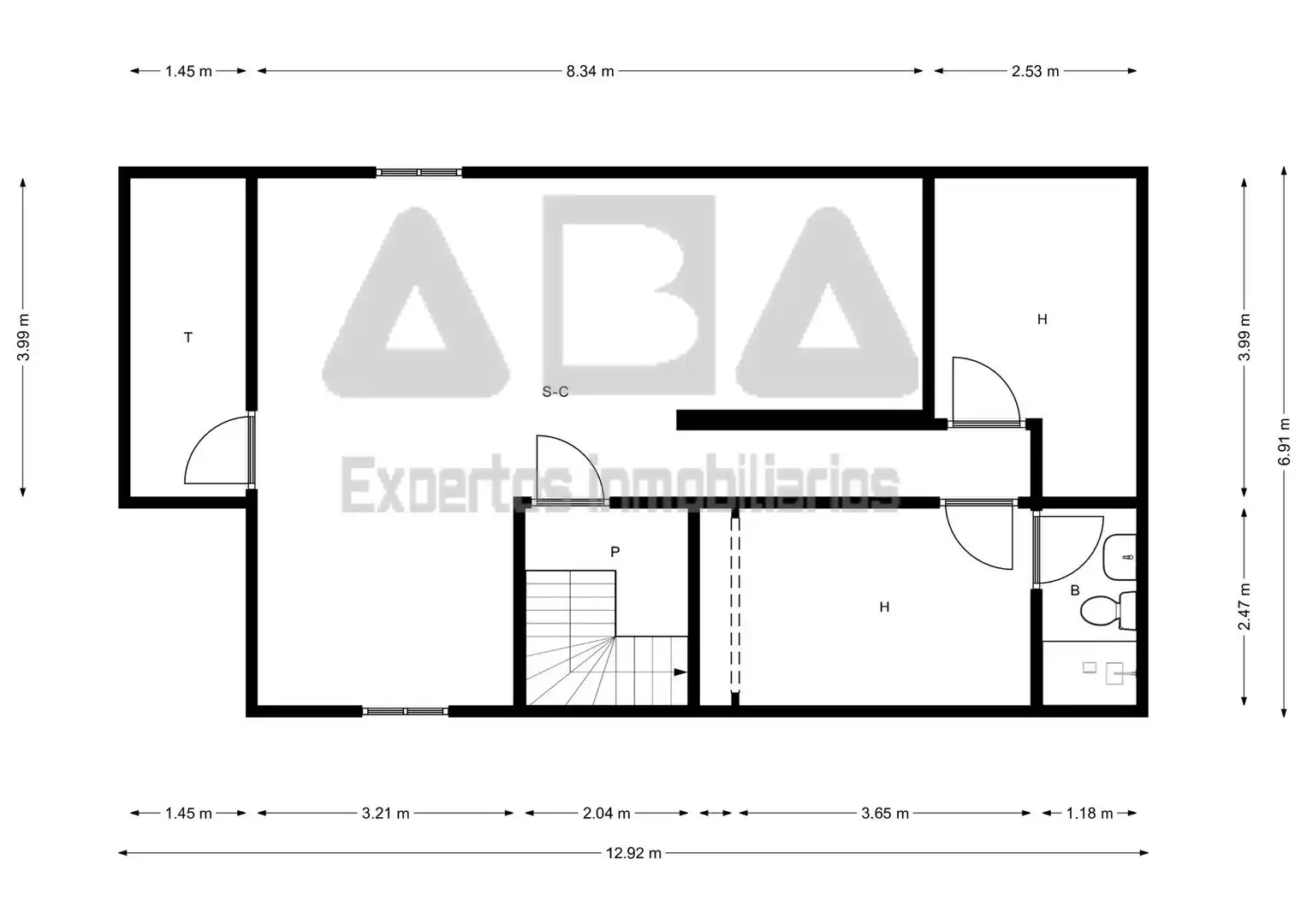 Casa o chalet en venta en Calle Monte Alto, El Monte