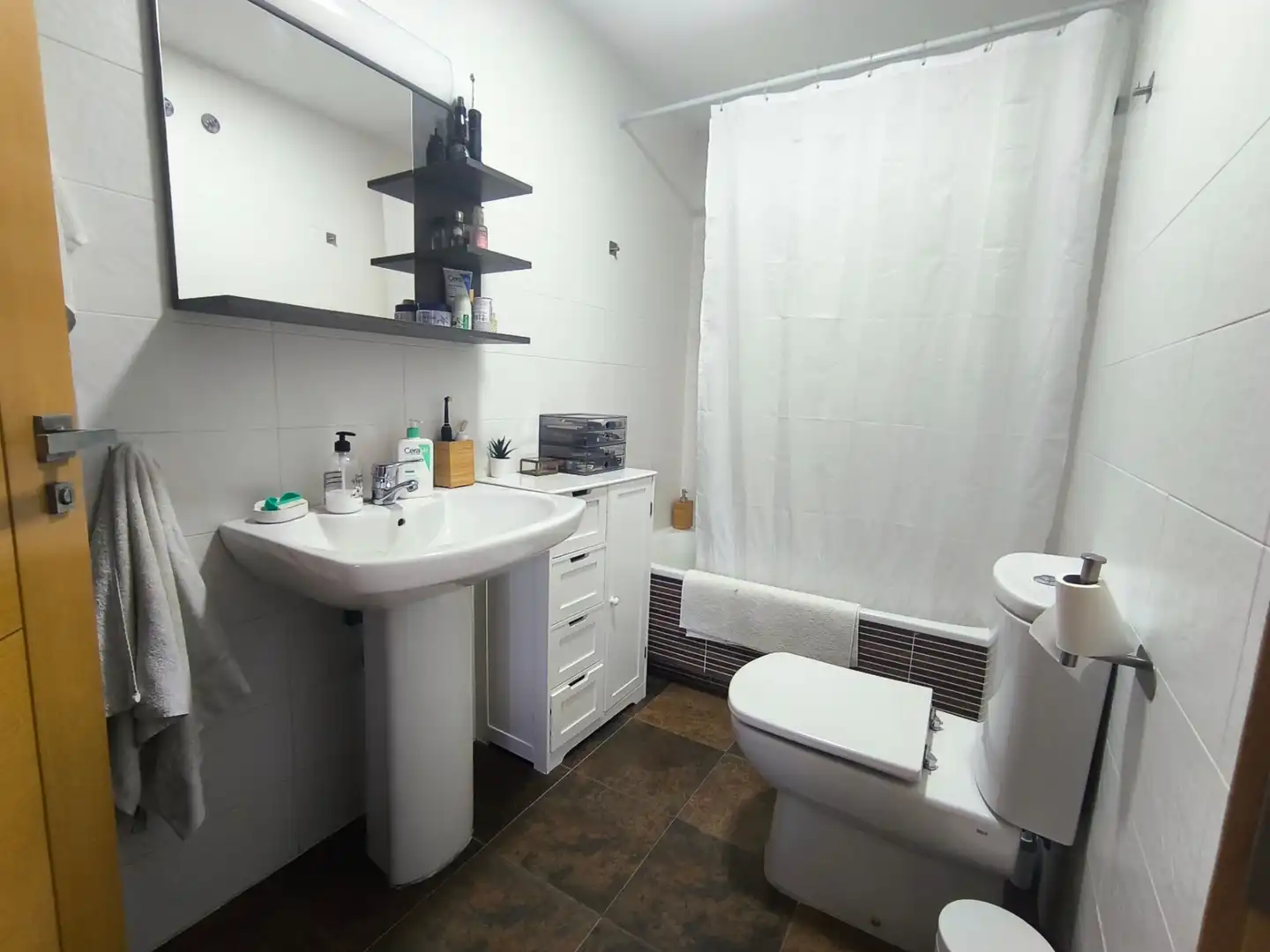 Badezimmer von Wohnung zur Miete in Ctra Sanlúcar - Cuatro Pinos