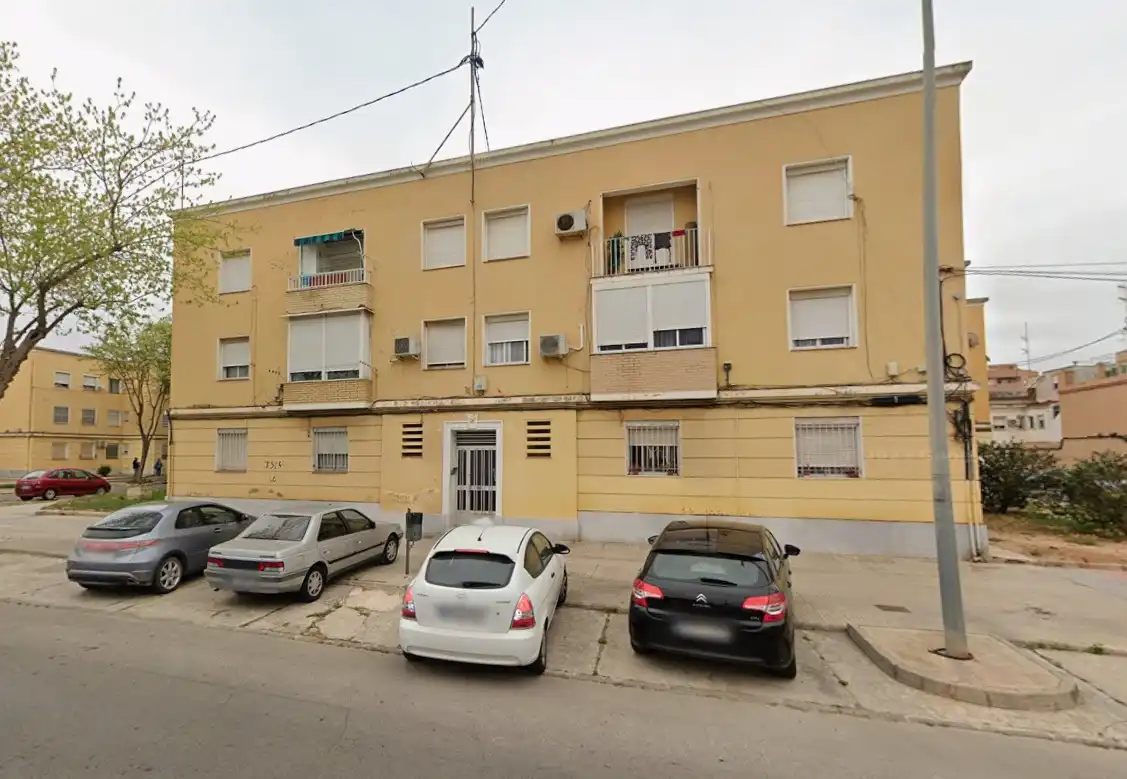 Vista exterior de Piso en venta en Cartagena