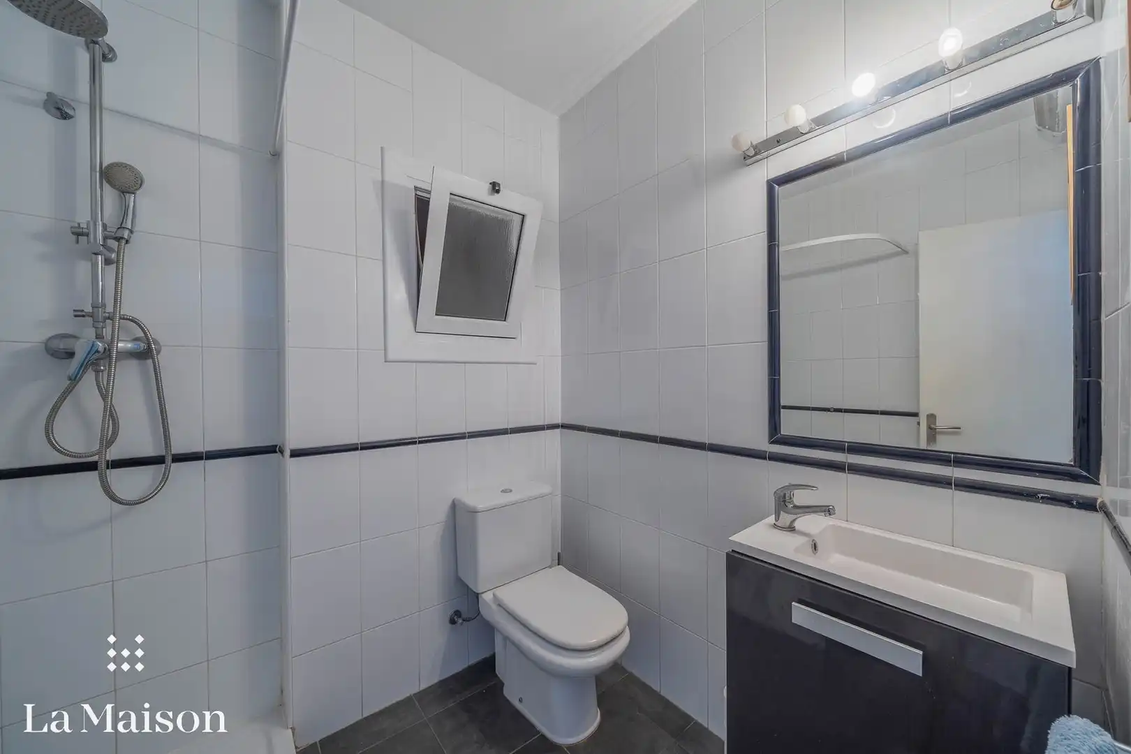 Bathroom of Flat for sale in Sant Andreu de Llavaneres  with Private garden, Terrace and Balcony