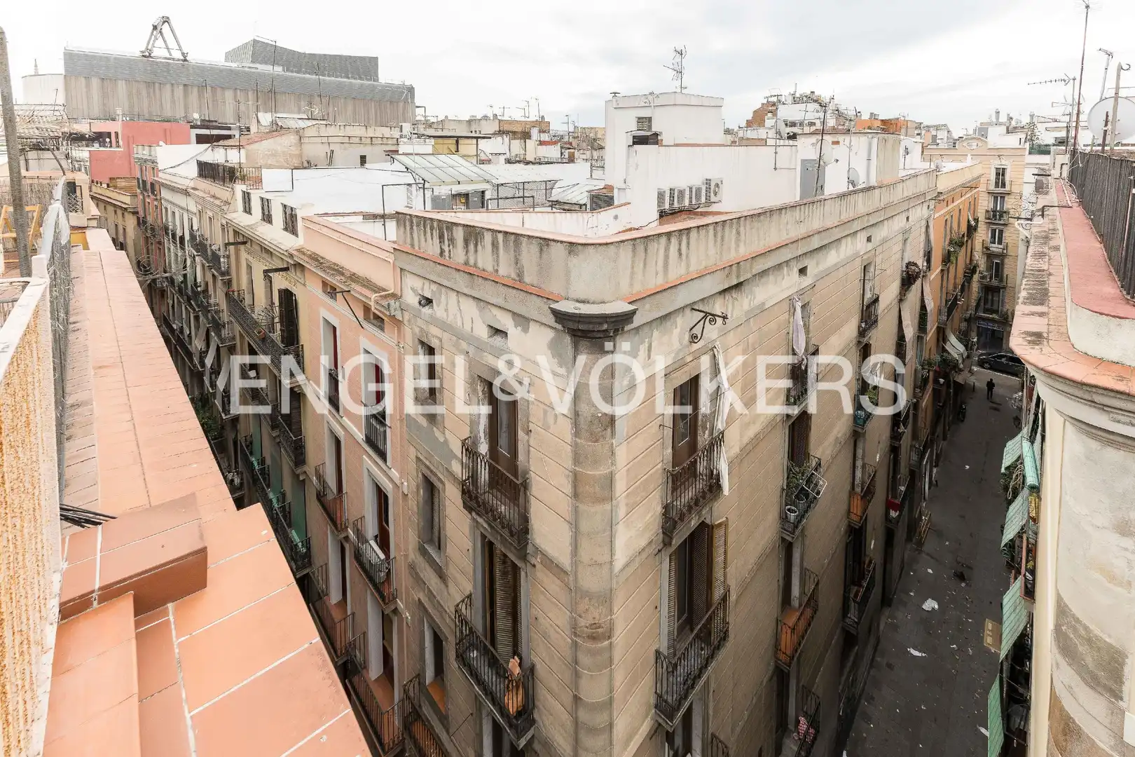 Loft zum Verkauf in El Raval