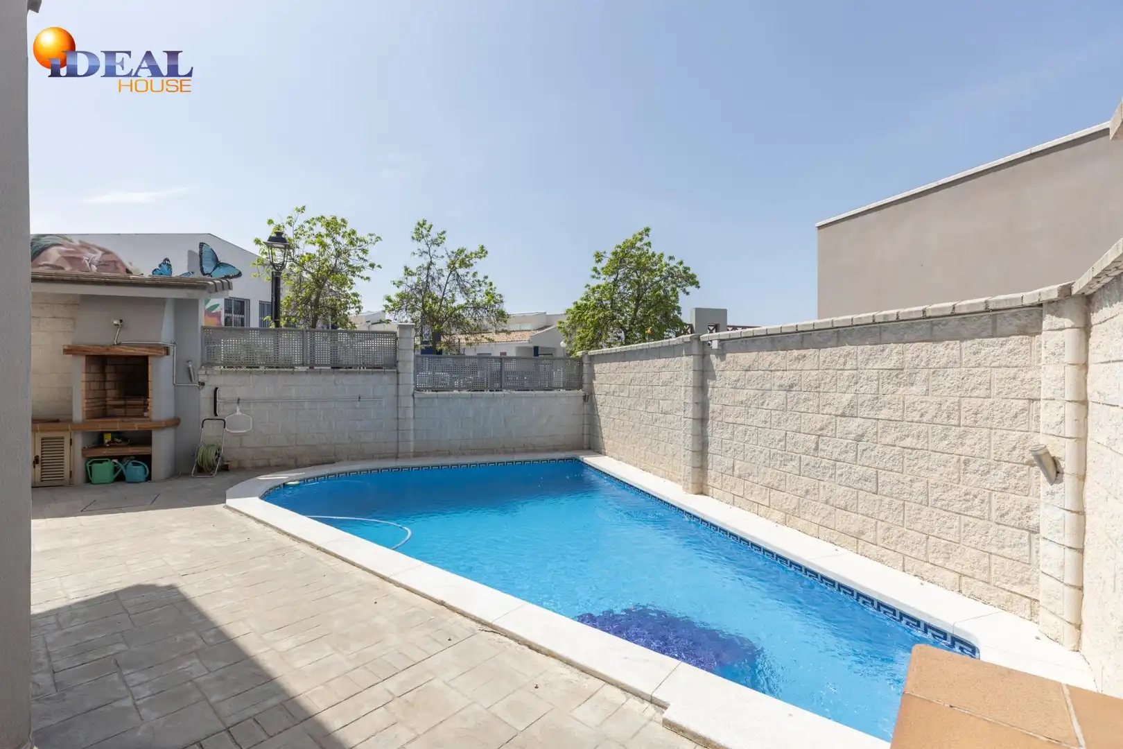 Casa amb piscina en venda a Alfacar, imagen 7