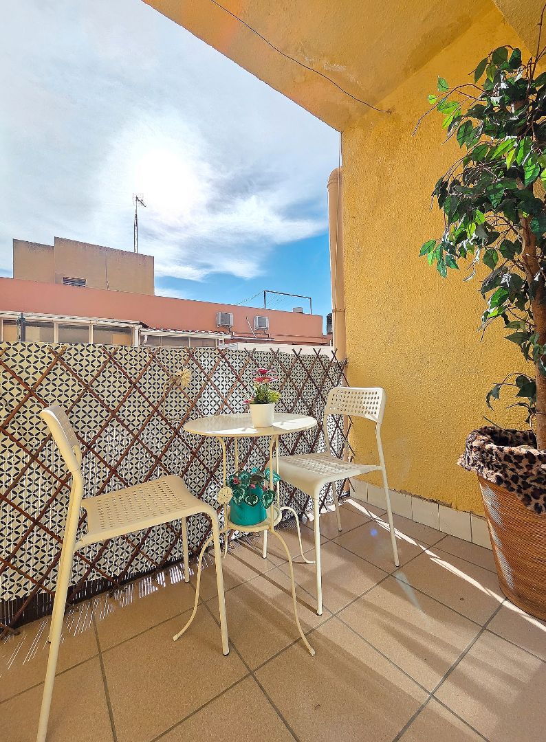 Balcony of Flat for sale in Cerdanyola del Vallès  with Oven and Balcony