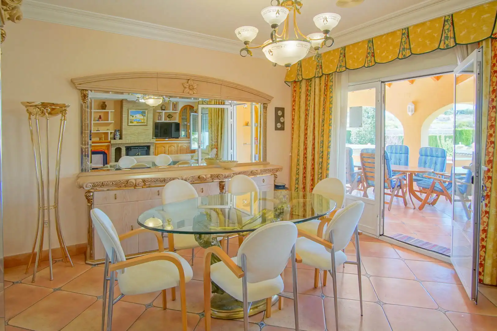 Detached house with terrace for sale in Cala Advocat - Baladrar, imagen 16