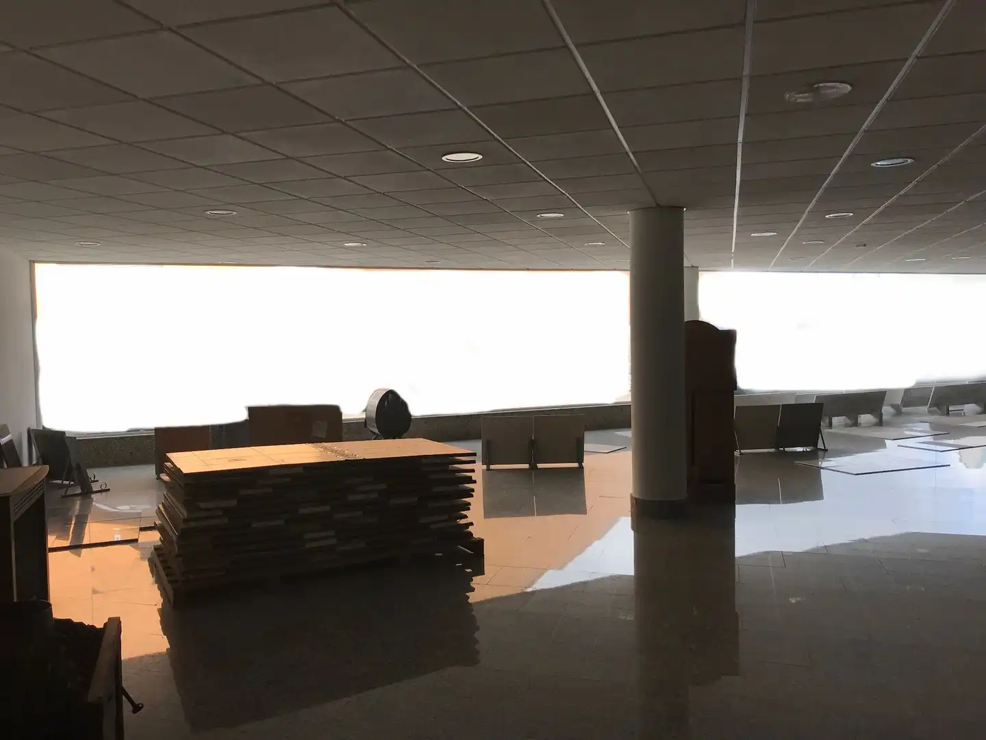 Büro zur Miete in Camargo mit Klimaanlage