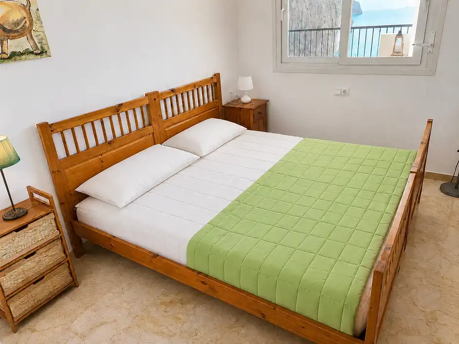 Dormitori de Apartament en venda en Altea amb Aire condicionat, Calefacció i Terrassa