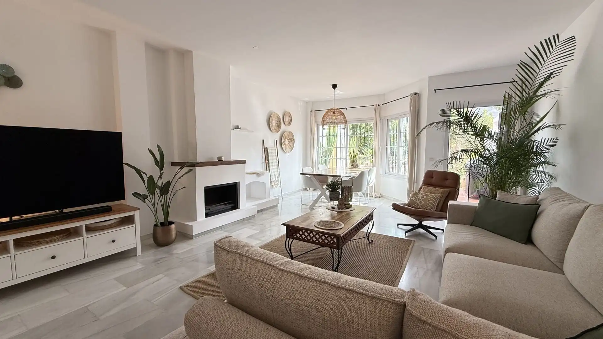 Casa a schiera con piscina in vendita a Buenavista - Lauro Golf, imagen 6