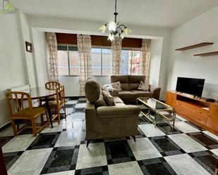 Living room of Flat to rent in  Granada Capital