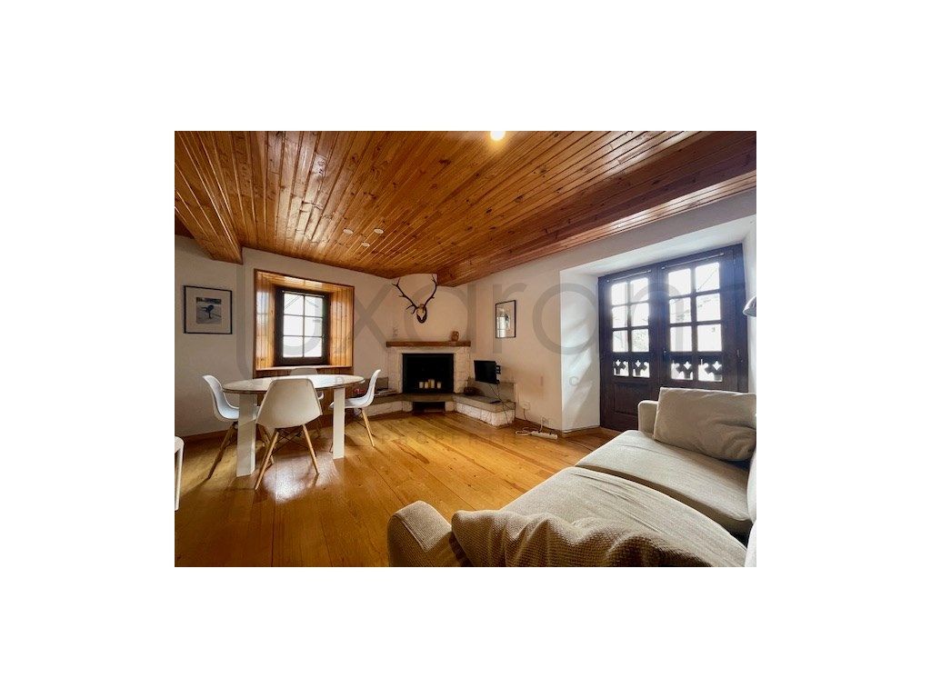 Living room of Apartment for sale in Vielha e Mijaran