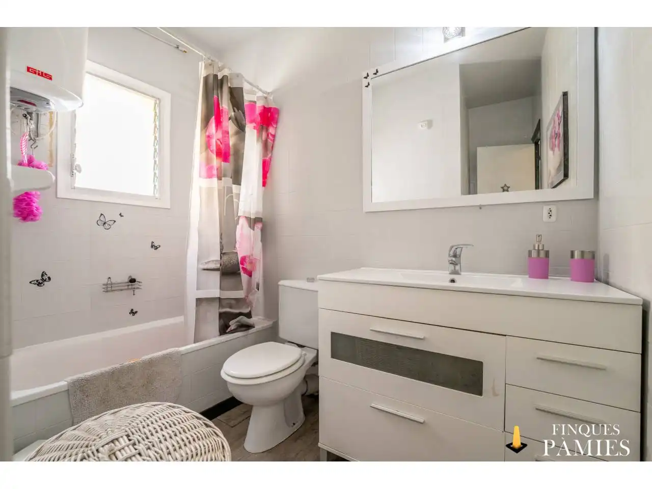 Baño de Casa o chalet en venta en Riudecols con Terraza y Alarma