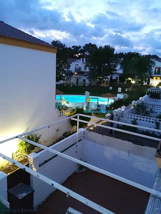 Swimming pool of Houses for sale in Vélez-Málaga  with Air Conditioner, Heating and Terrace