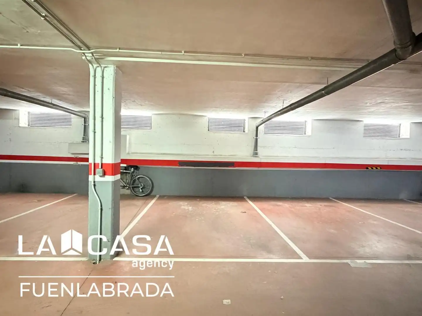 Parking of Duplexes for sale in El Viso de San Juan  with Heating, Swimming Pool and Balcony