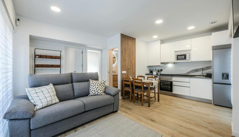 Photo 1 of Flat to rent in N/a, Puerta Bonita, Madrid