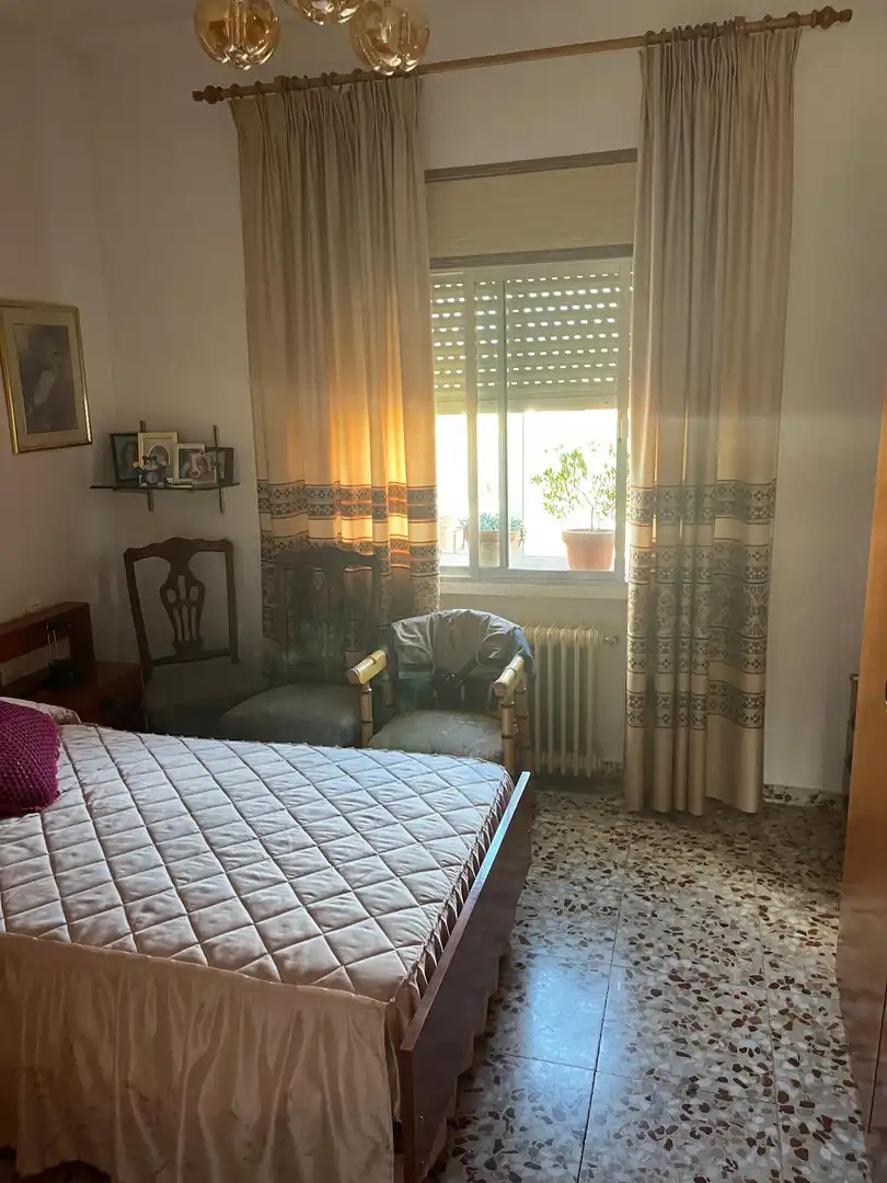 Habitación de Casa o chalet en venta en Toledo con Jardín privado, Trastero y Amueblado