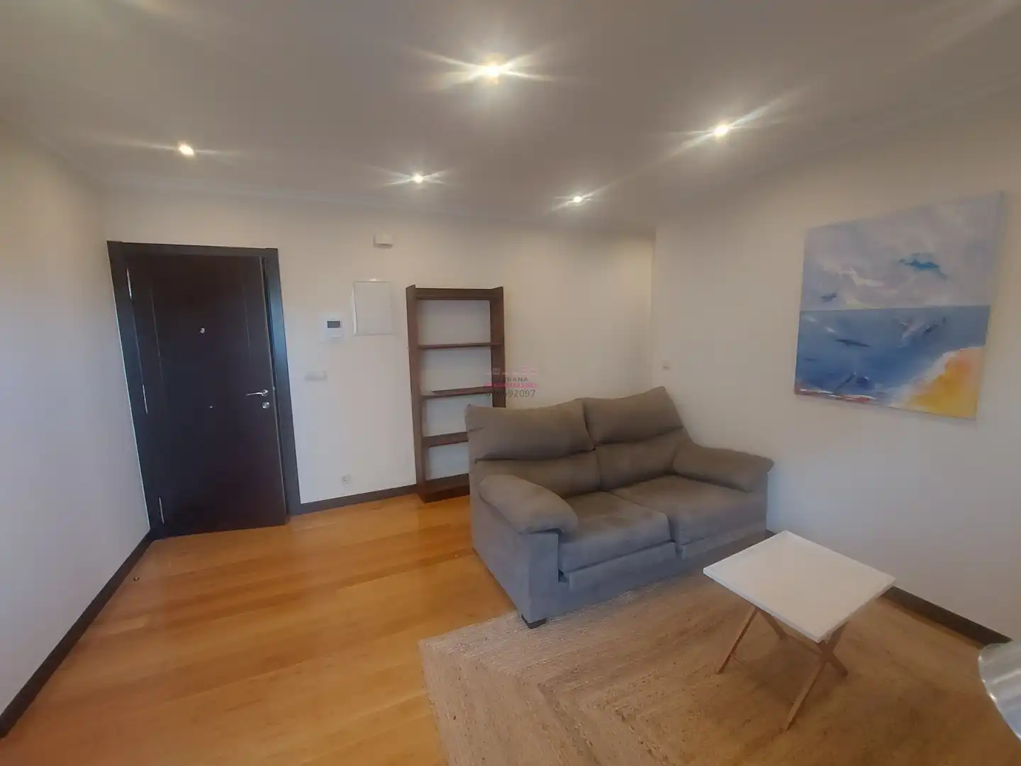 Piso de alquiler en Nigrán centro