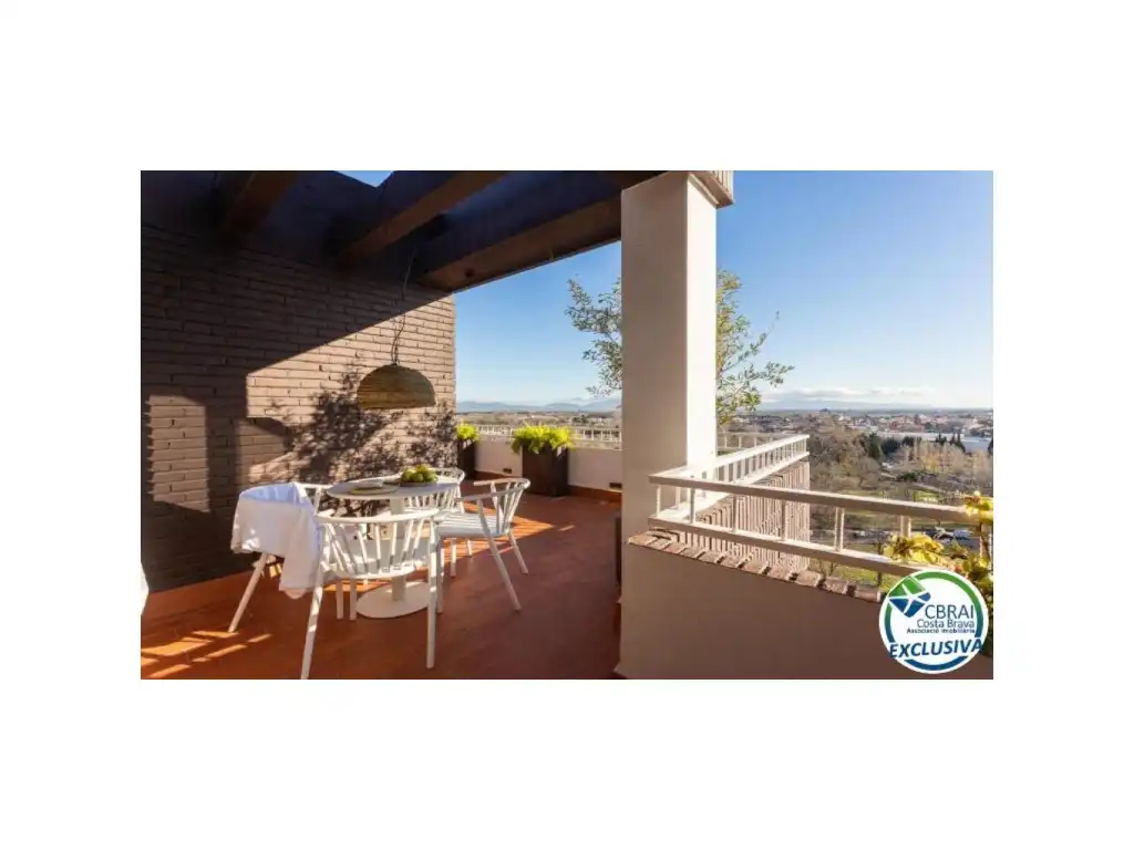 Penthouse mit Aufzug zum Verkauf in Calle Salines Les 1