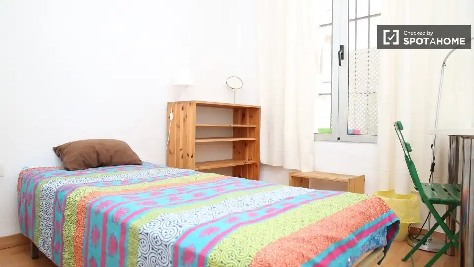 Habitación en Los Remedios