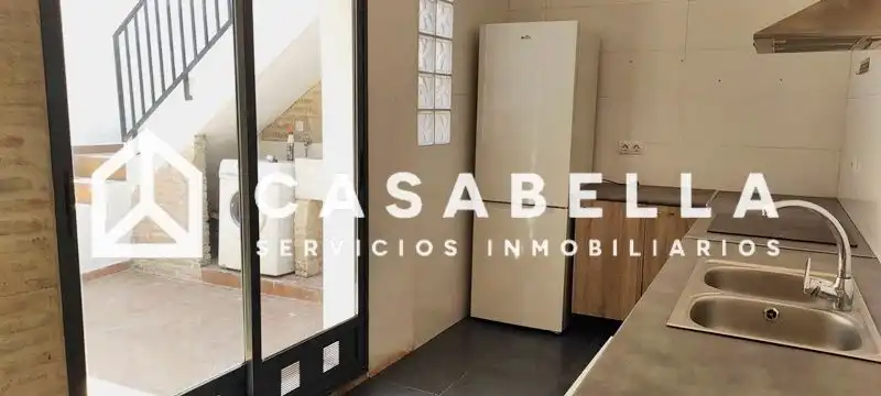 Cocina de Piso en venta en Valencia con Aire acondicionado, Calefacción y Terraza
