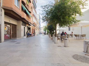 Local comercial en venda a Calle Niños Luchando