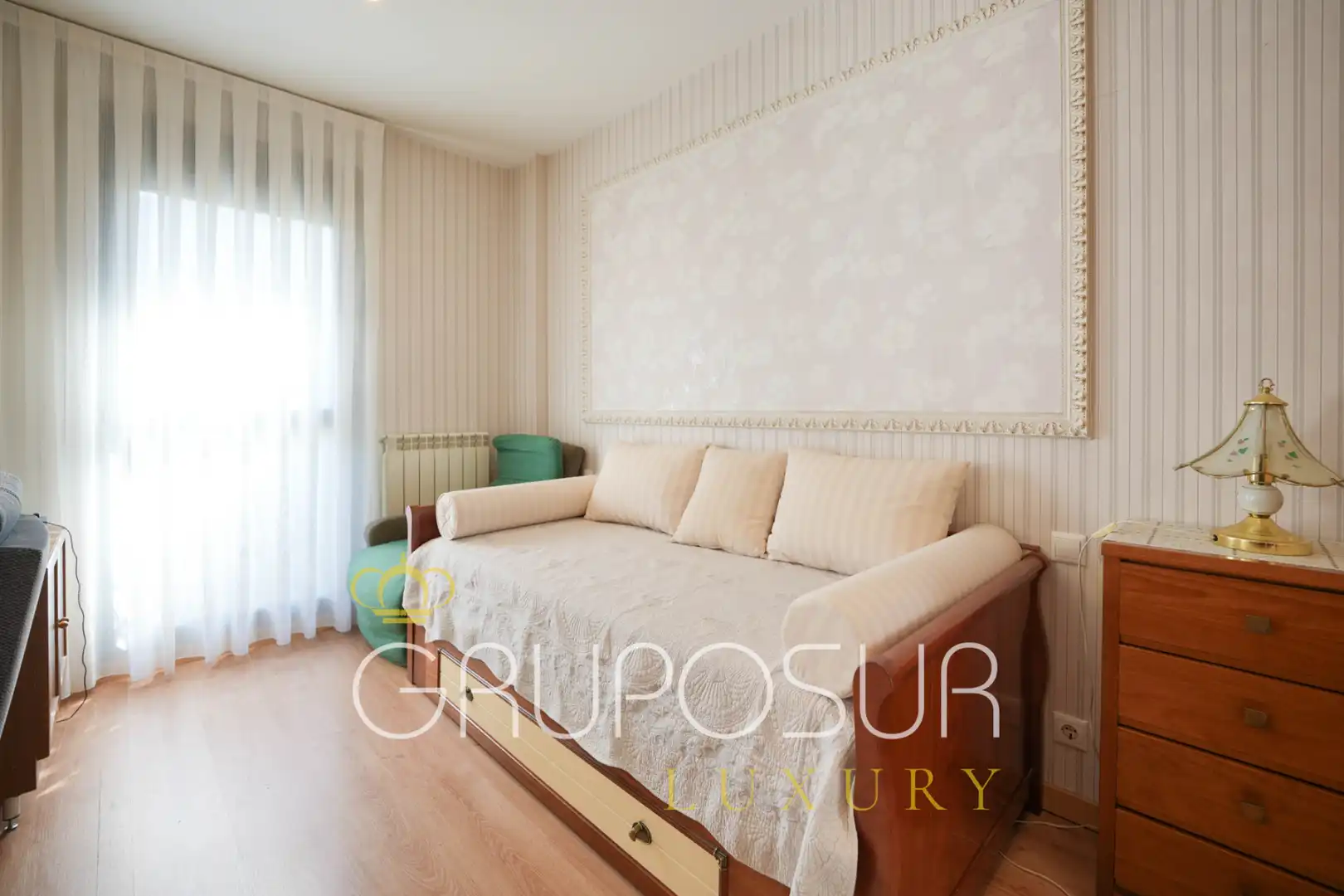 Habitación de Piso en venta en Valladolid con Calefacción, Jardín privado y Parquet