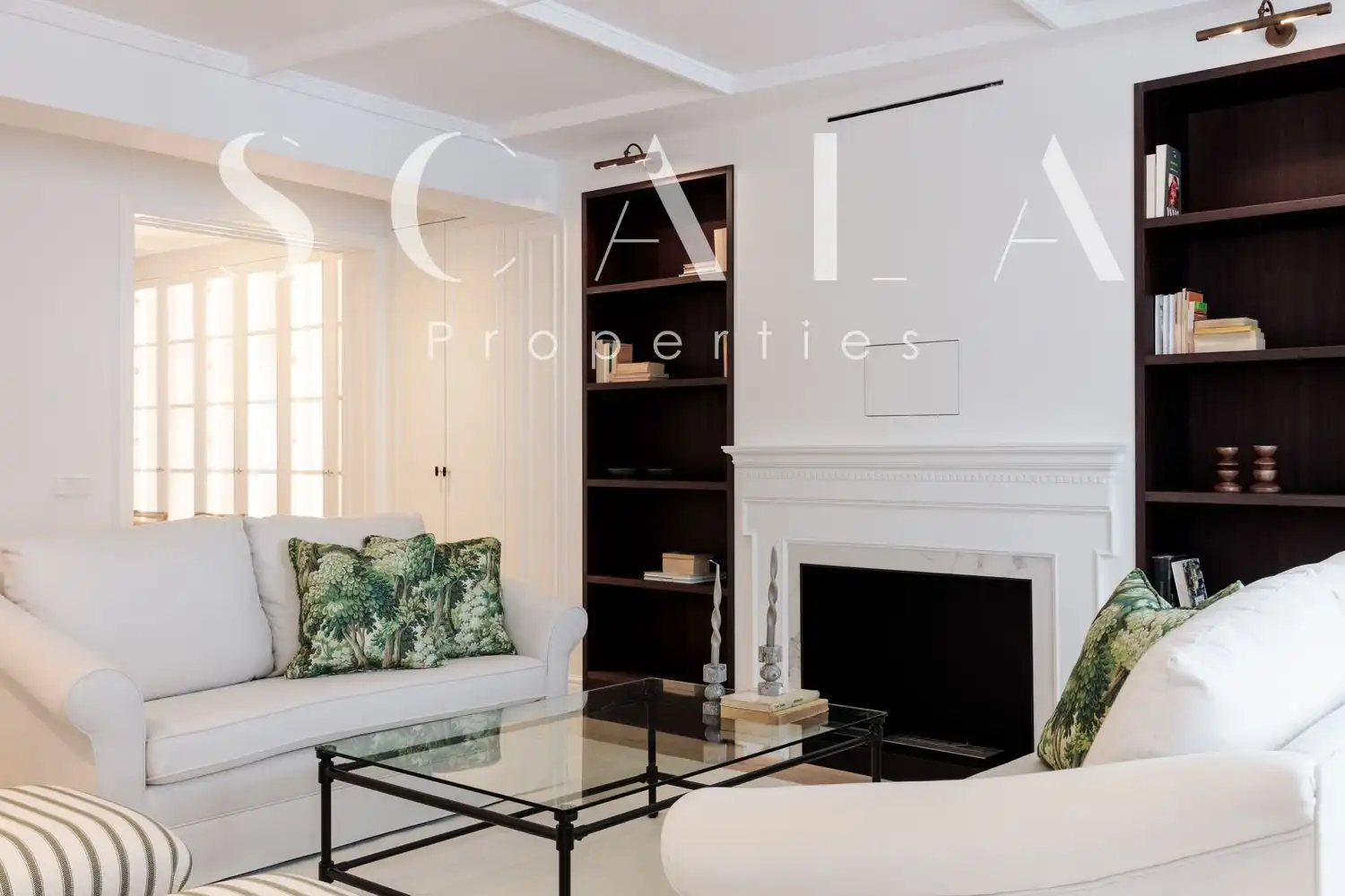 Duplex con terrazza in affitto a Monte Esquinza, imagen 9