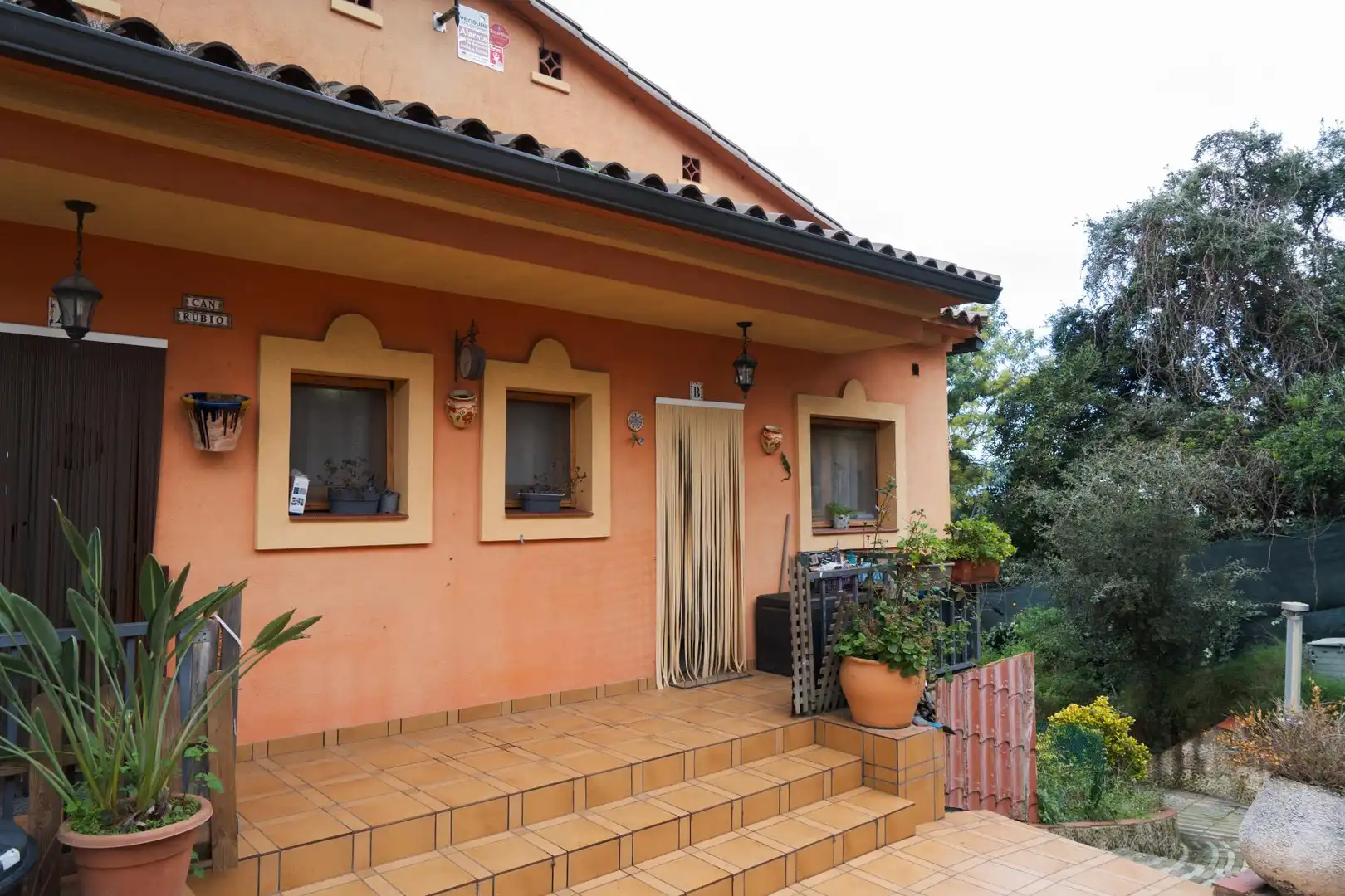 Casa adosada en venda a Mas Mora - Sant Daniel