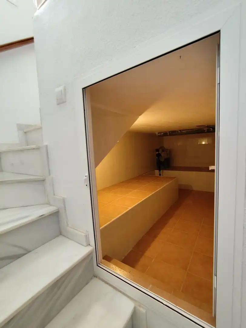Maisonette zum Verkauf in Mojácar mit Klimaanlage, Terrasse und Abstellraum