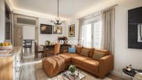 Living room of Flat for sale in Santander  with Balcony