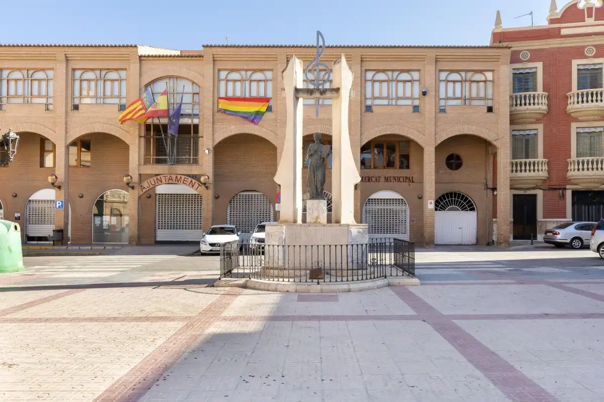 Erdgeschoss zum Verkauf in C. Jovellanos, Casco Antiguo