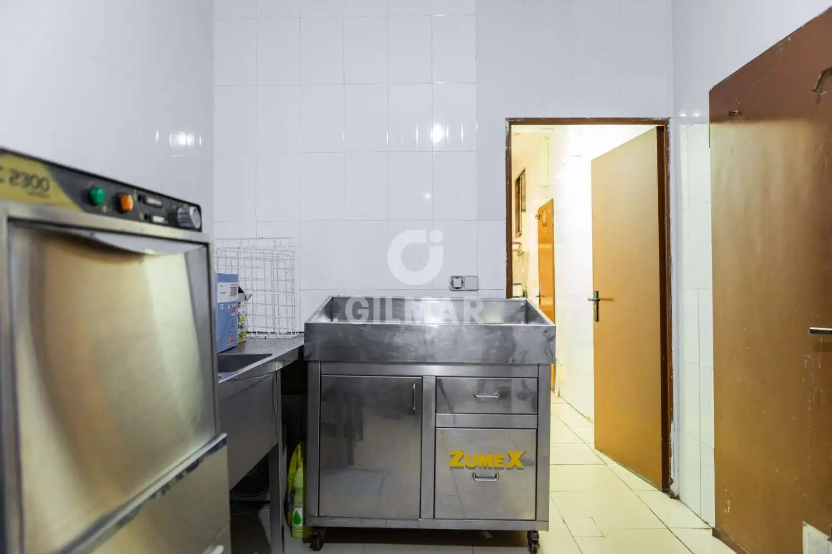 Kitchen of Commercial properties for sale in Collado Villalba