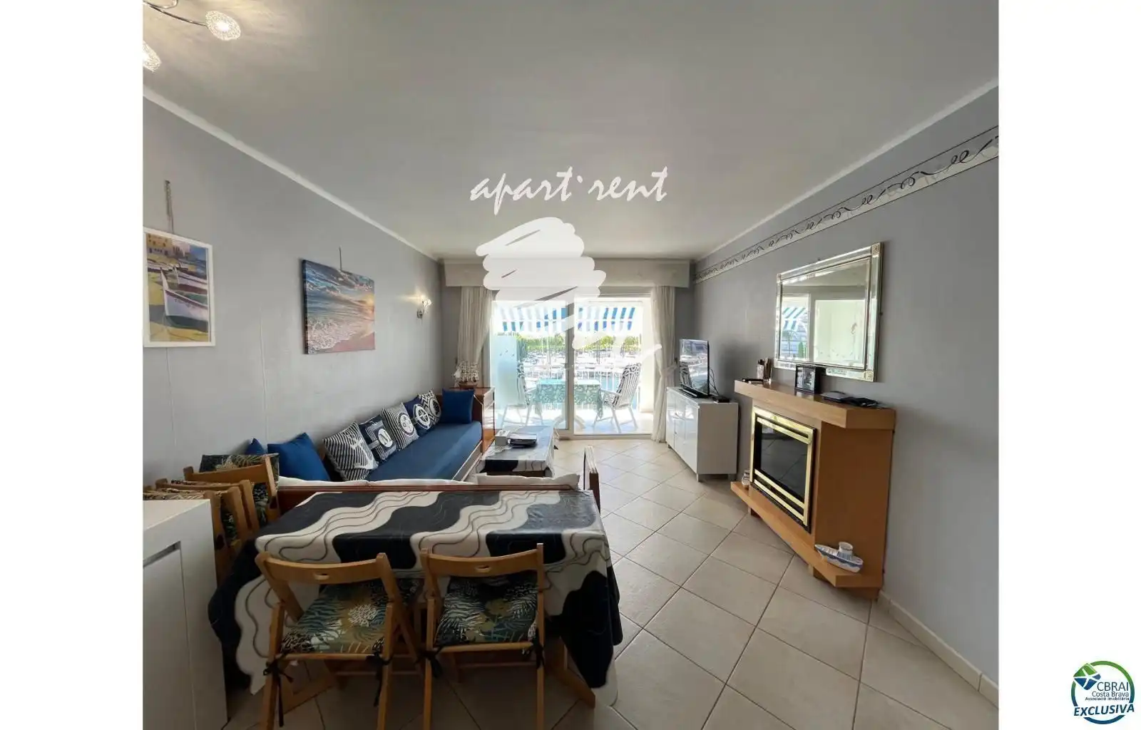 Appartement avec terrasse à vendre à port grec, imagen 3