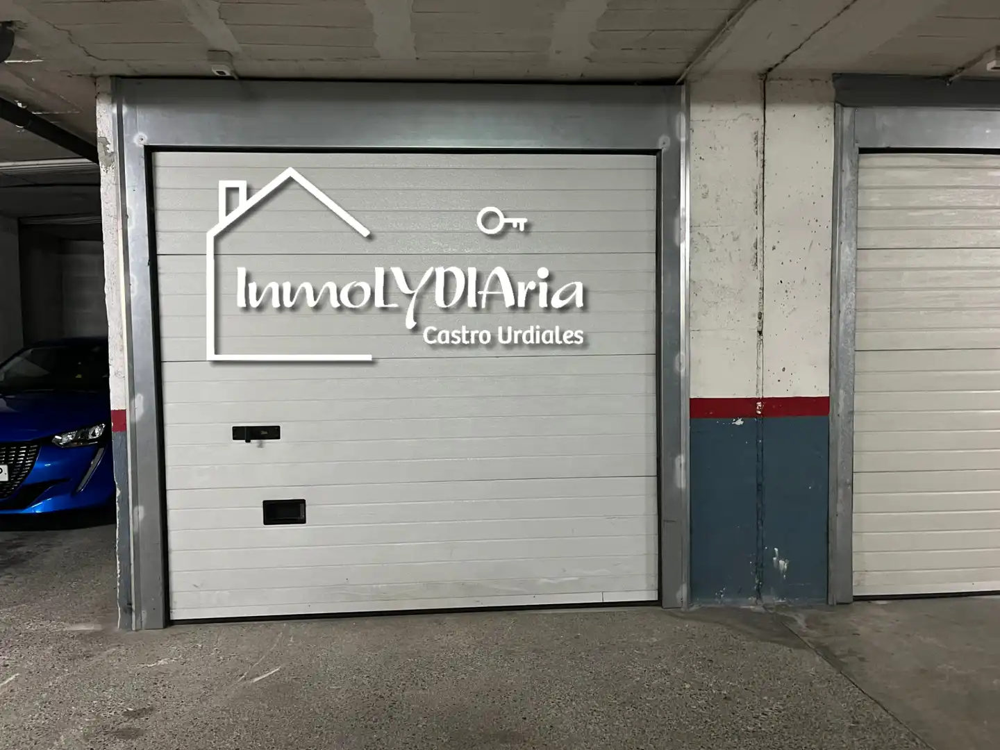 Parking de Piso en venta en Castro-Urdiales con Calefacción, Parquet y Terraza