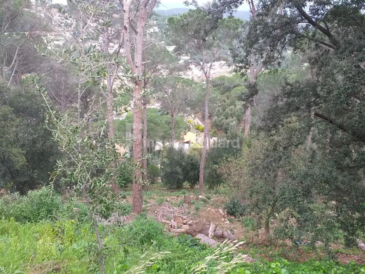 Terreno residencial en venta en Urbanitzacions