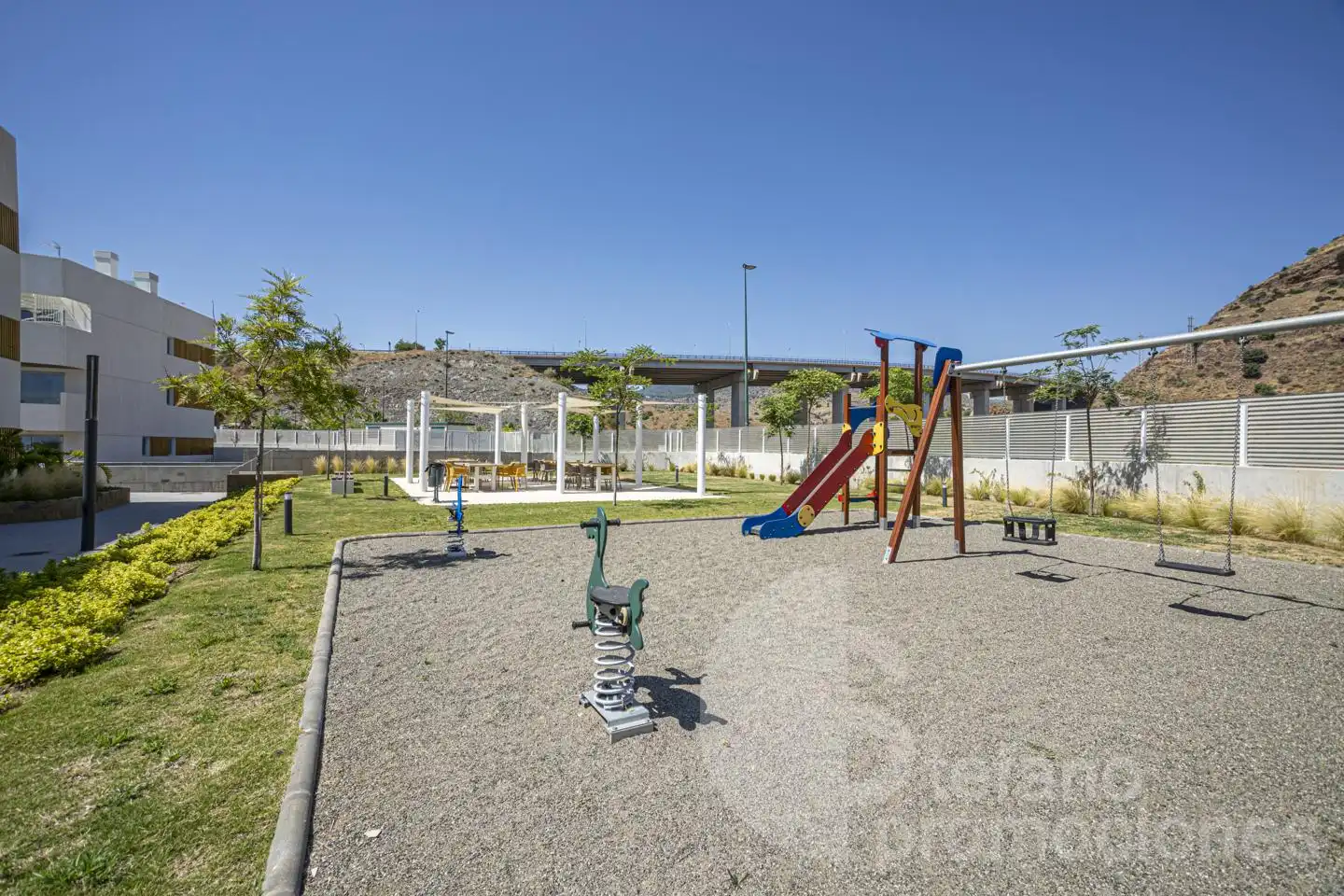 Vista exterior de Piso en venta en Málaga con Aire acondicionado, Terraza y Trastero