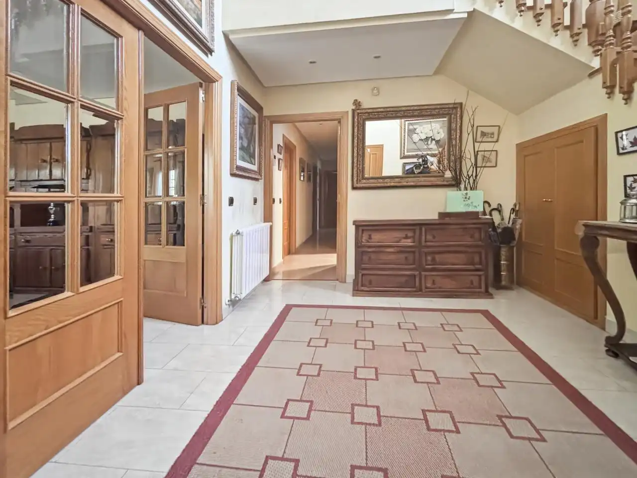 Casa o xalet en venda en Galapagar amb Calefacció, Jardí privat i Parquet