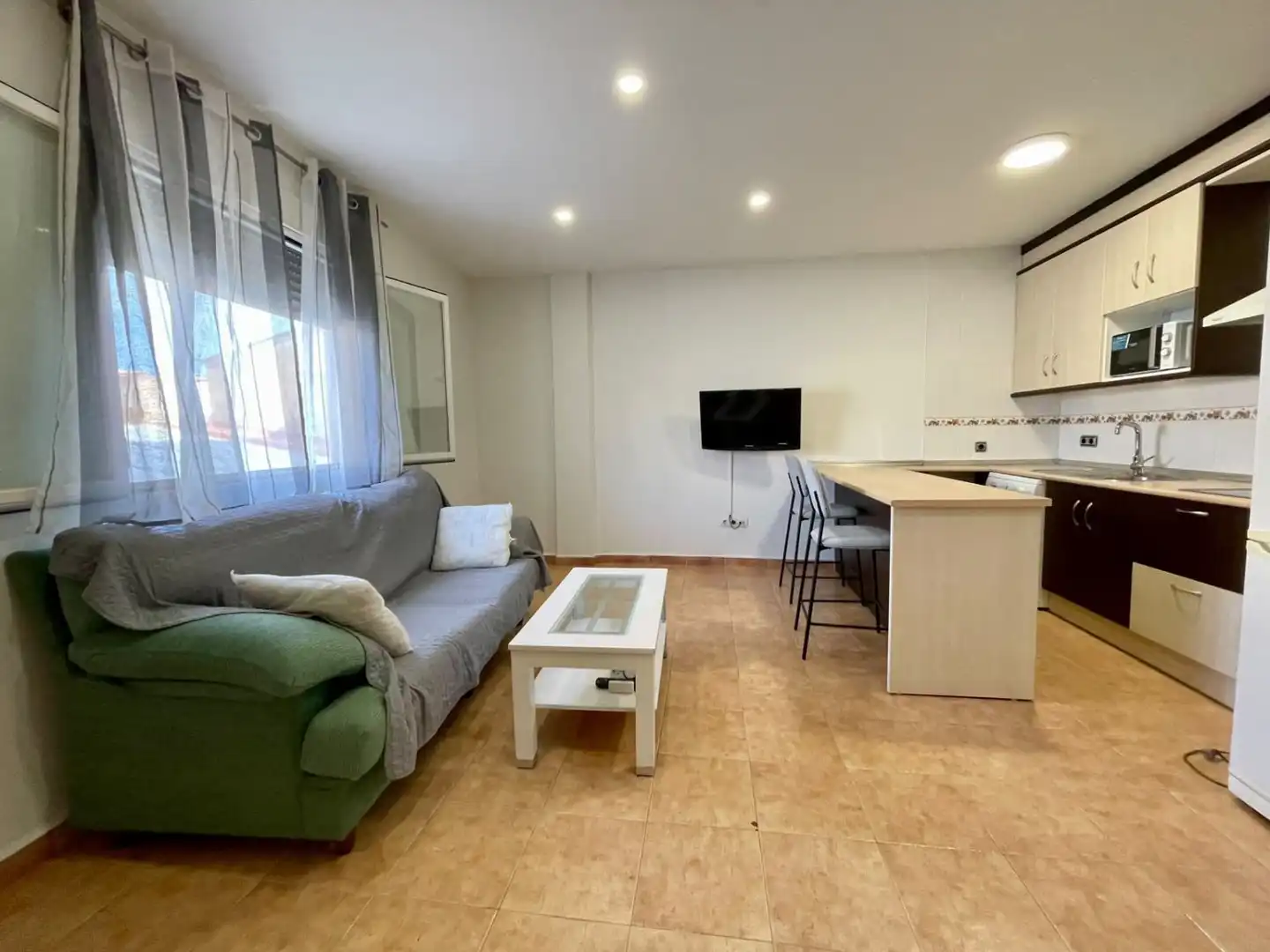 Mini appartamento in vendita a Valdepeñas