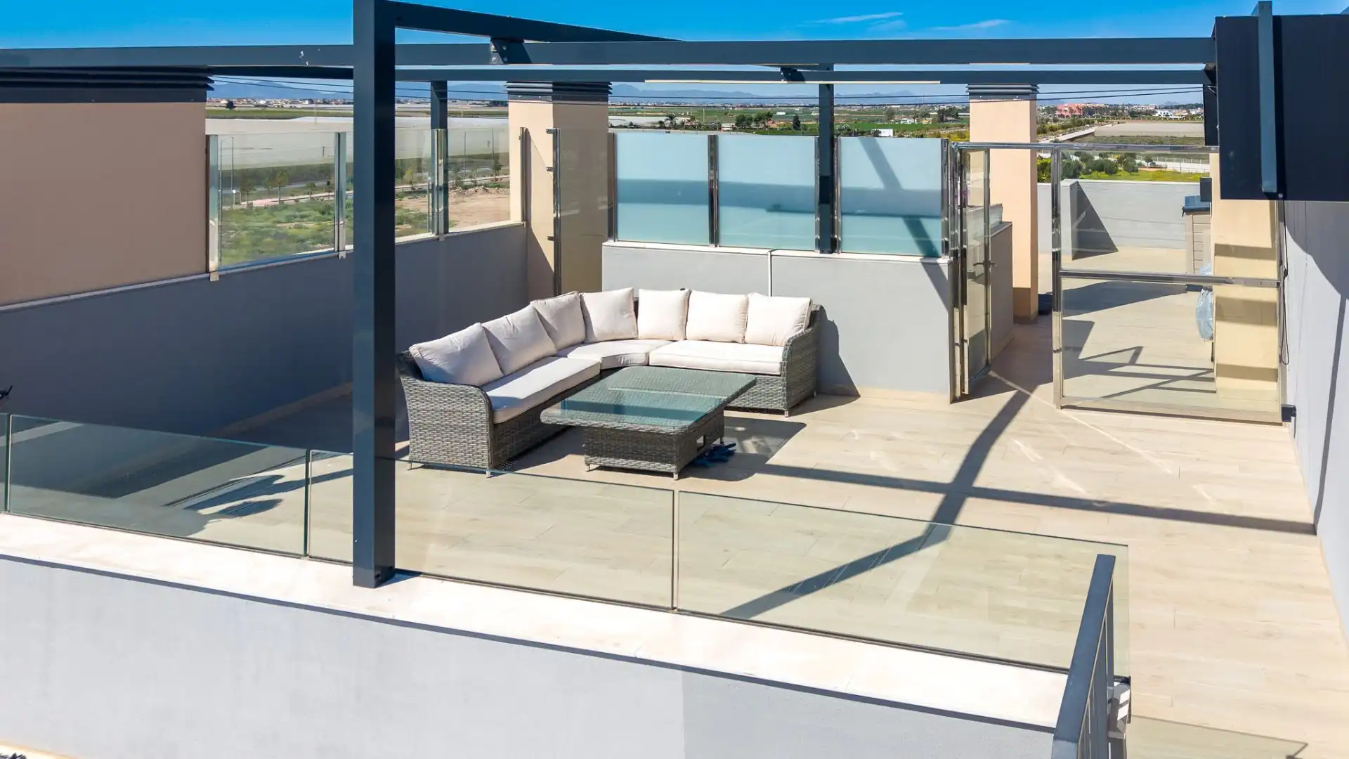 Penthouse with pool for sale in Mar Menor Golf, imagen 5