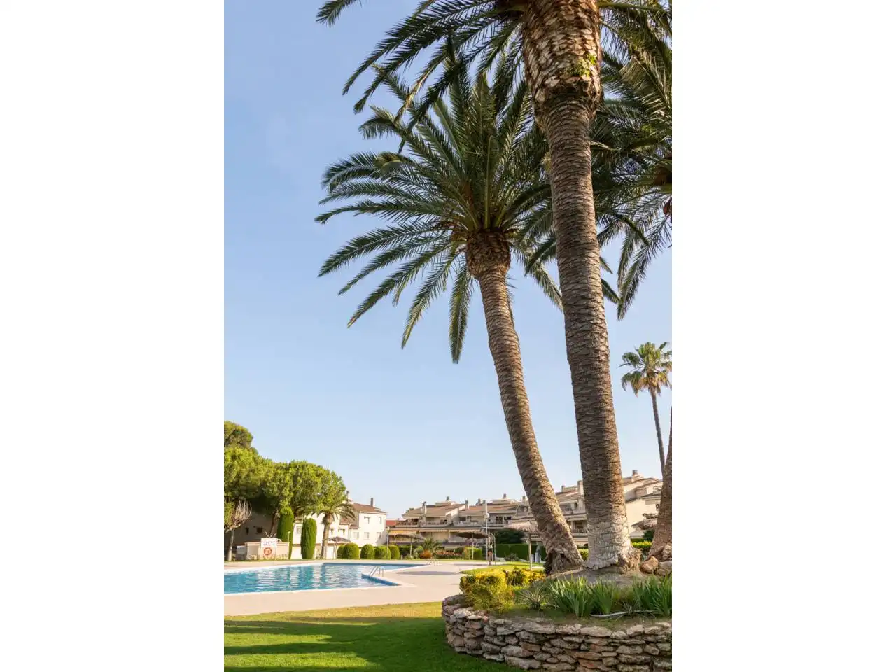 Exterior view of Flat for sale in Cambrils  with Air Conditioner, Terrace and Furnished