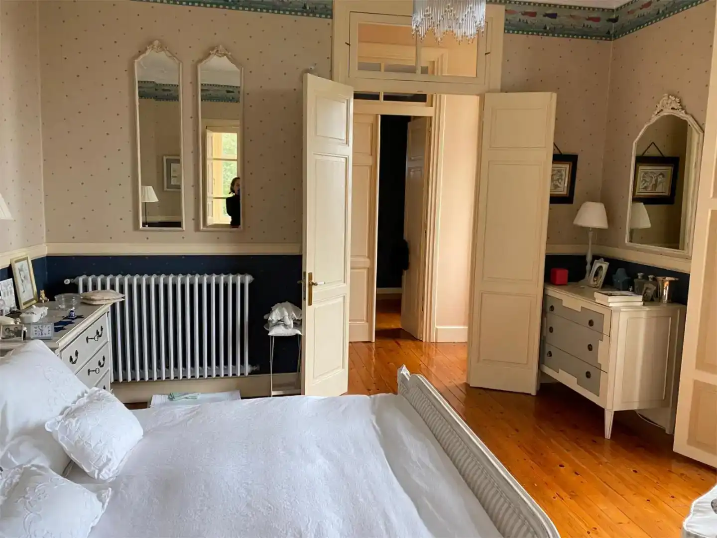 Bedroom of Houses for sale in Piloña  with Balcony