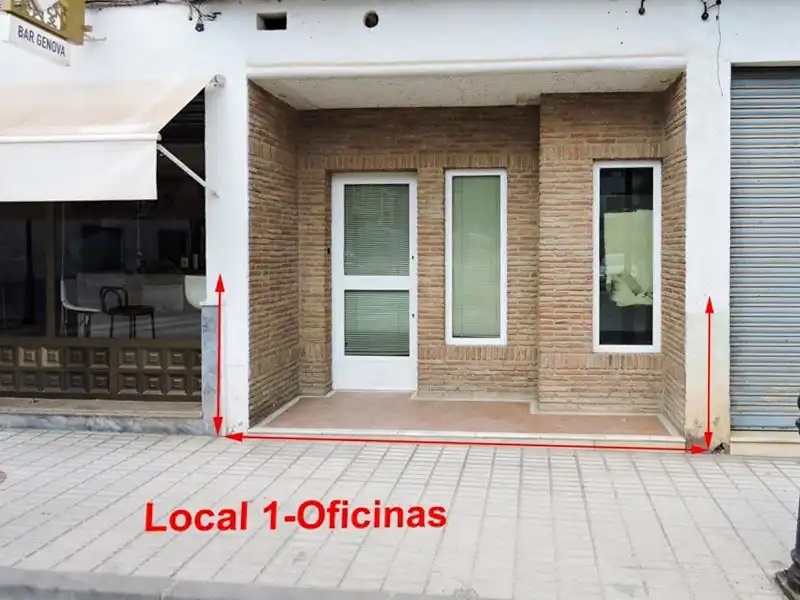 Local comercial en venda a Calle Real 37, imagen 15