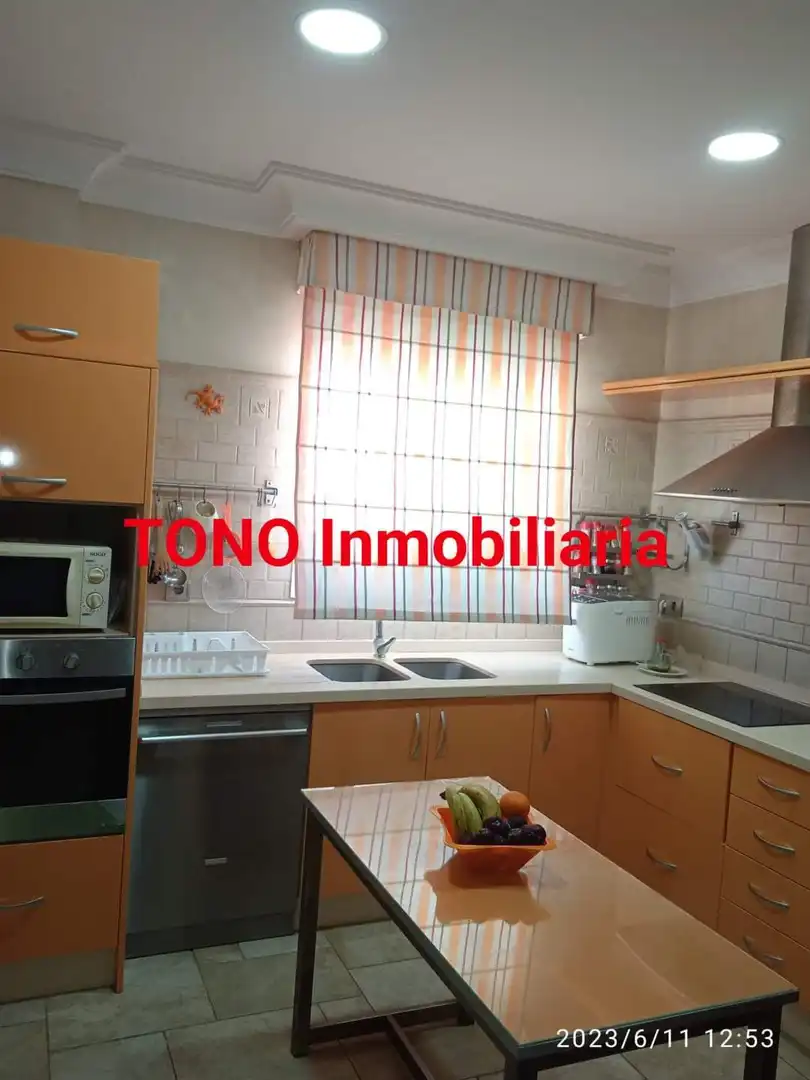 House with terrace for sale in La Luisiana, imagen 4