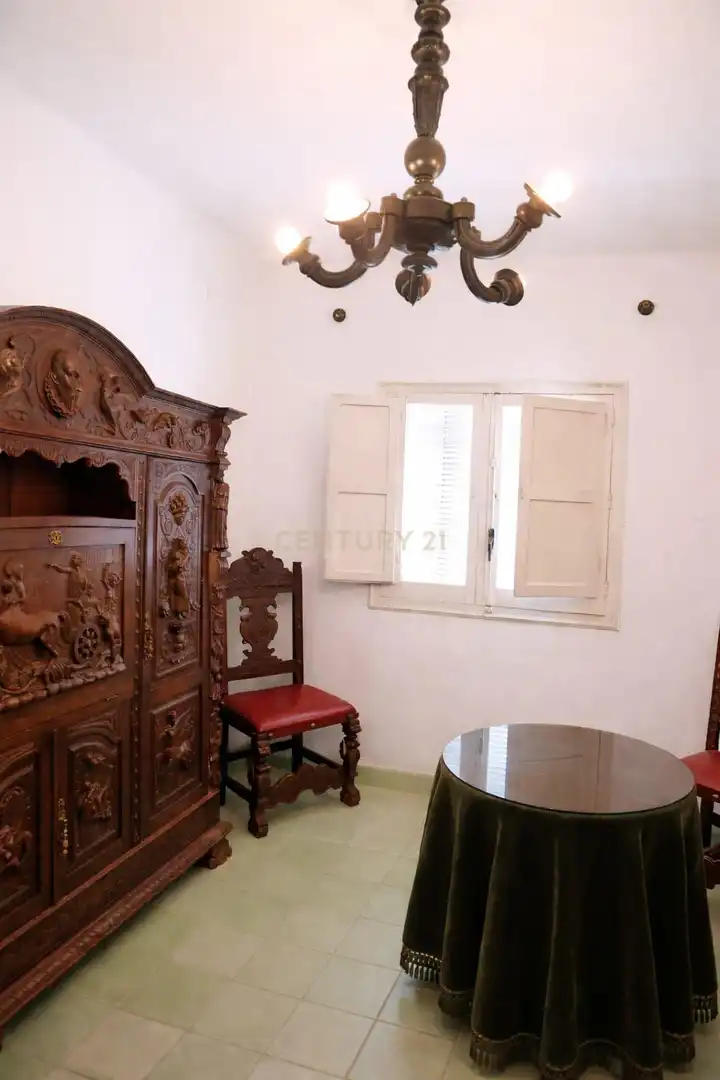 Esszimmer von Wohnungen zum Verkauf in Trujillo mit Klimaanlage, Abstellraum und Balkon