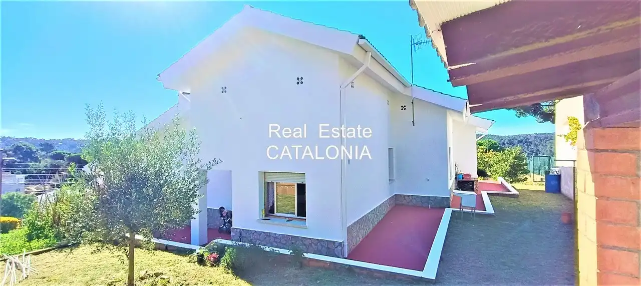 Xalet amb jardí en venda a Lloret Residencial - Montlloret, imagen 6