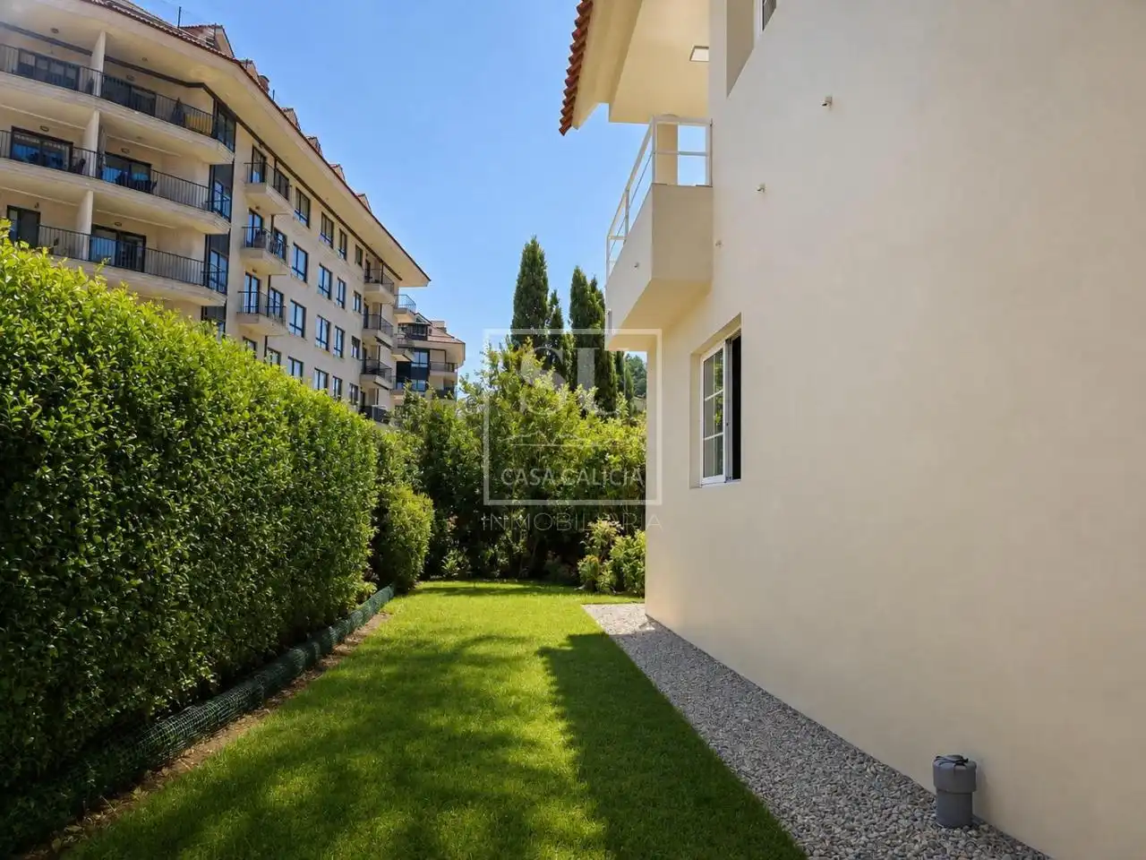 Chalet con jardín en venta en Baiona, imagen 28